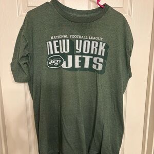NY JETS tee shirt. Size xl.